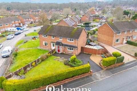 undefined, Foxlydiate Crescent, Worcestershire B97
