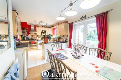 undefined, Foxlydiate Crescent, Worcestershire B97