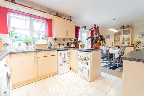 undefined, Foxlydiate Crescent, Worcestershire B97