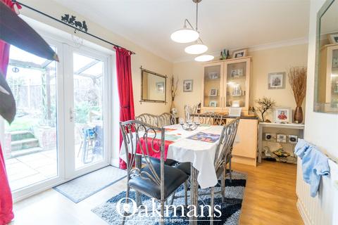 undefined, Foxlydiate Crescent, Worcestershire B97