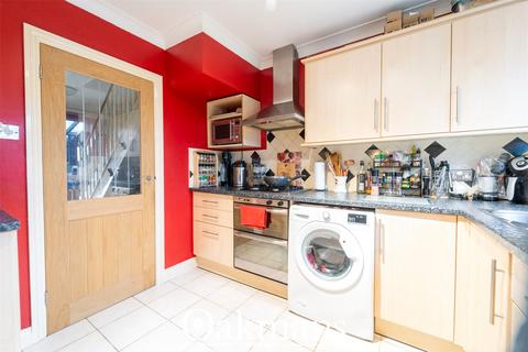 undefined, Foxlydiate Crescent, Worcestershire B97