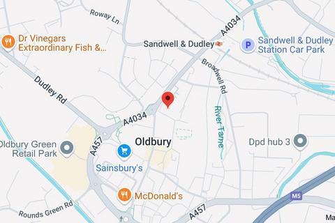undefined, New Meeting Street, Oldbury B69