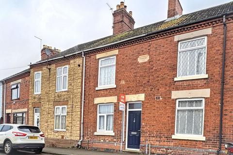 2 bedroom terraced house for sale, Main Street, Thringstone, LE67