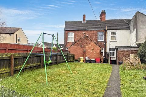 2 bedroom terraced house for sale, Main Street, Thringstone, LE67