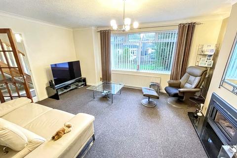 3 bedroom semi-detached house for sale, Mitford Road, Mortimer, South Shields, Tyne and Wear, NE34 0EQ