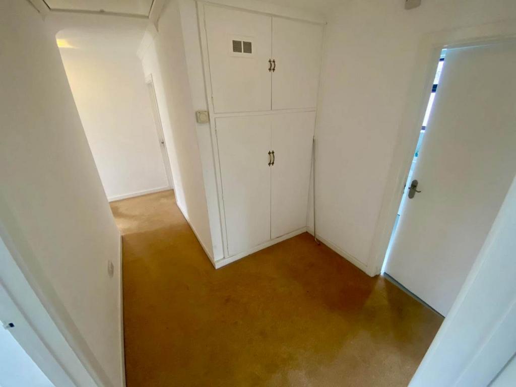 Inner hallway