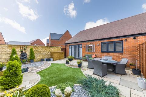 undefined, Davies Meadow, Wantage OX12
