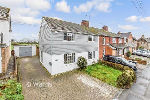 4 bedroom end of terrace house for sale, Chapel Street, West Malling ME19