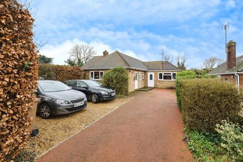4 bedroom detached bungalow for sale, Elmfield Drive, Wisbech PE14