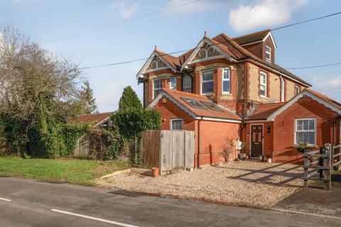 3 bedroom semi-detached house for sale, Lower Moors Road, Colden Common, Winchester, Hampshire, SO21
