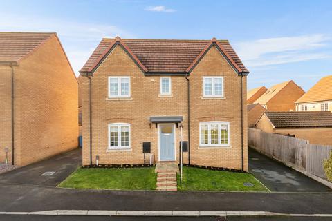 undefined, Fairey Way, Burton Latimer, NN15