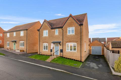 4 bedroom detached house for sale, Fairey Way, Burton Latimer, NN15