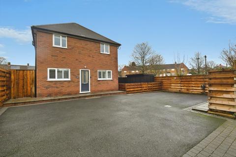 St Chads Road, Sutton Coldfield