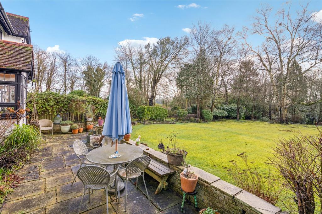 Private Patio