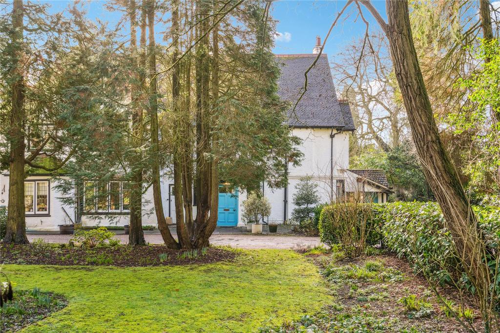 Front Garden View