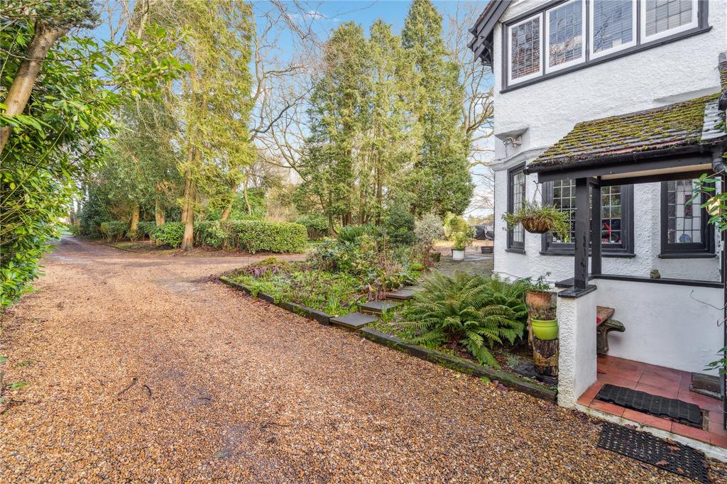 Driveway Parking