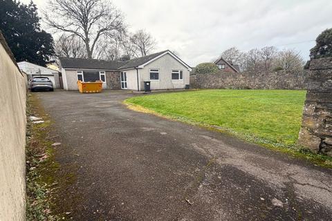 3 bedroom detached bungalow for sale, Chepstow NP16