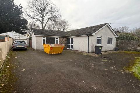 3 bedroom detached bungalow for sale, Chepstow NP16