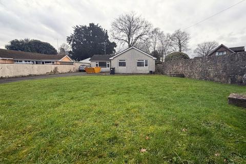 3 bedroom detached bungalow for sale, Chepstow NP16