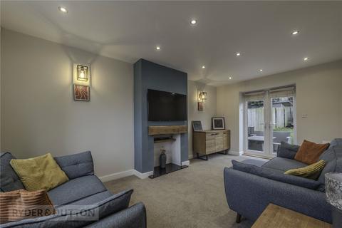 3 bedroom semi-detached house for sale, North Drive, Golcar, Huddersfield, West Yorkshire, HD7