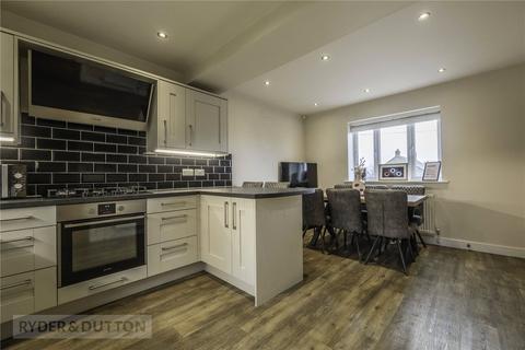 3 bedroom semi-detached house for sale, North Drive, Golcar, Huddersfield, West Yorkshire, HD7