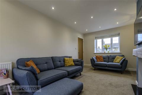 3 bedroom semi-detached house for sale, North Drive, Golcar, Huddersfield, West Yorkshire, HD7