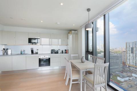2 bedroom flat to rent, St Gabriel Walk, Elephant and Castle, SE1