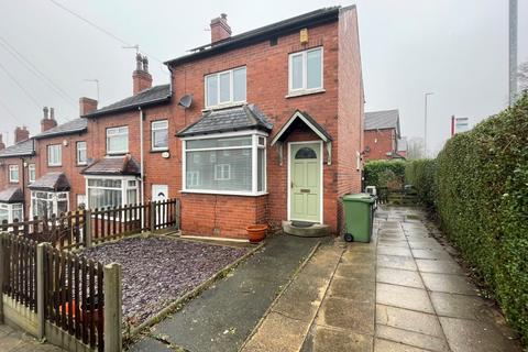 3 bedroom end of terrace house to rent, Norman Mount, Kirkstall, Leeds, LS5