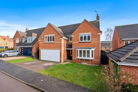 4 bedroom detached house for sale, Villa Way, Wootton Fields, Northampton NN4