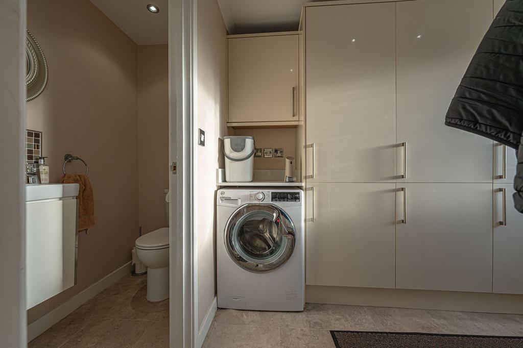 Utility room