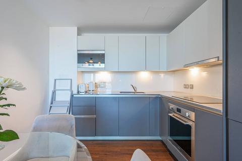 Salvor Tower, Canary Wharf, LONDON, E14