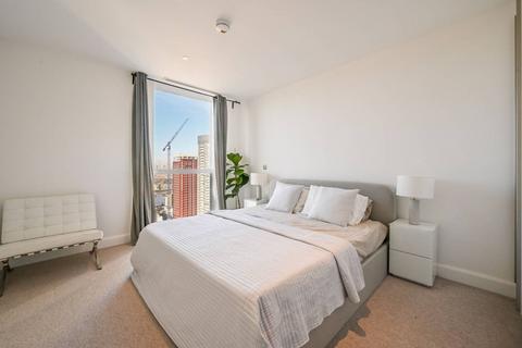 1 bedroom flat for sale, Salvor Tower, Canary Wharf, LONDON, E14