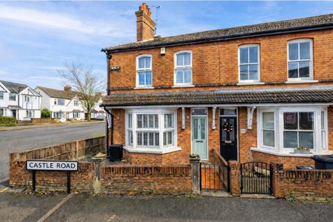 2 bedroom end of terrace house for sale, Castle Road, Hertfordshire AL1