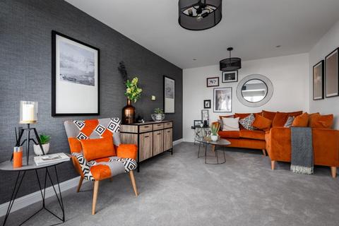 undefined, Plot 62, The Heygate, Willow Rise, Bomere Heath, Shrewsbury