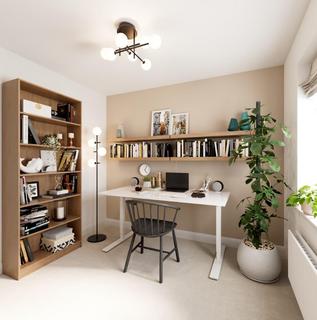 undefined, Plot 62, The Heygate, Willow Rise, Bomere Heath, Shrewsbury