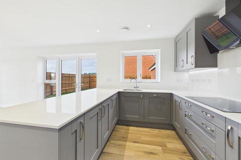 undefined, Plot 62, The Heygate, Willow Rise, Bomere Heath, Shrewsbury
