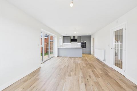 undefined, Plot 62, The Heygate, Willow Rise, Bomere Heath, Shrewsbury