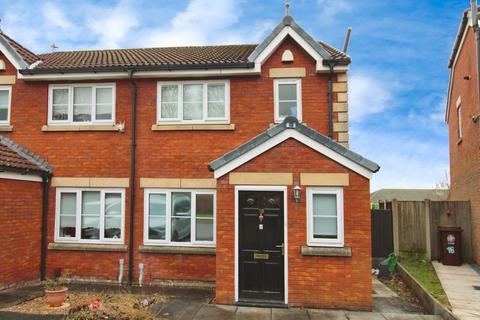 undefined, Polinda Gardens, Merseyside WA10