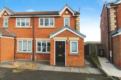 undefined, Polinda Gardens, Merseyside WA10