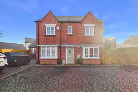 undefined, Honeysuckle Avenue, Burton-On-Trent DE13