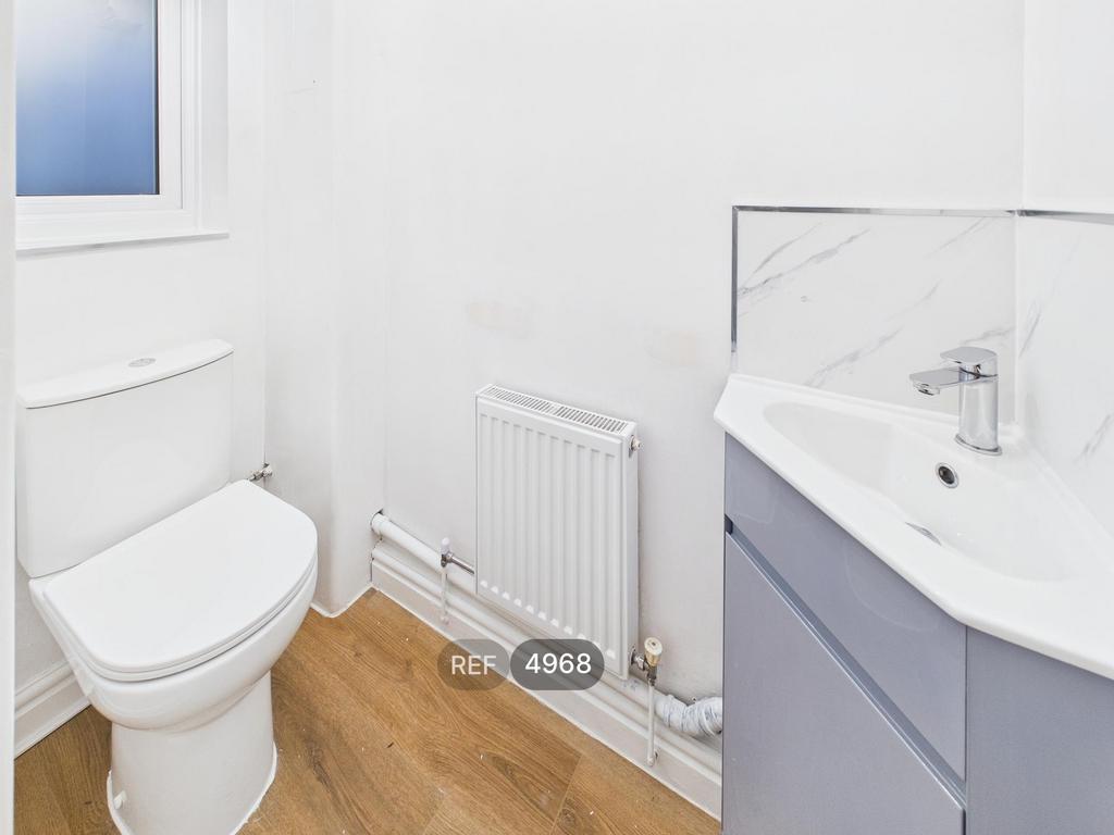 Downstairs WC