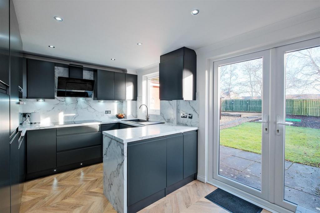 Open Plan Kitchen