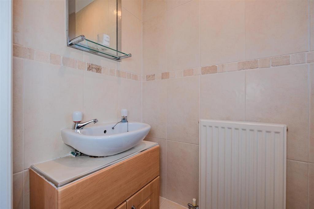 Downstairs WC