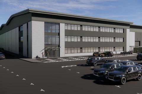 Distribution warehouse to rent, 3 Princewood Rd Corby NN17 4AP