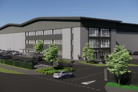 Distribution warehouse to rent, 3 Princewood Rd Corby NN17 4AP