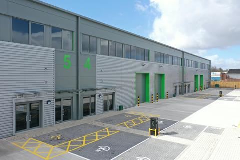 Warehouse to rent, 103 Barton Dock Rd Manchester M32 0QP