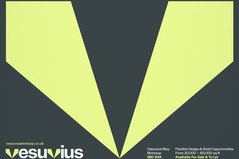 Warehouse to rent, Vesuvius Way Worksop S80 3HA