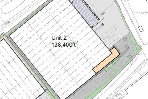 Distribution warehouse to rent, 10 Princewood Rd Corby NN17 4AP