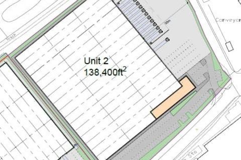 Distribution warehouse to rent, 10 Princewood Rd Corby NN17 4AP