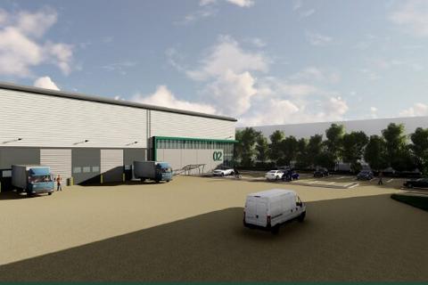 Warehouse to rent, Frank Perkins Way Manchester M44 5PP
